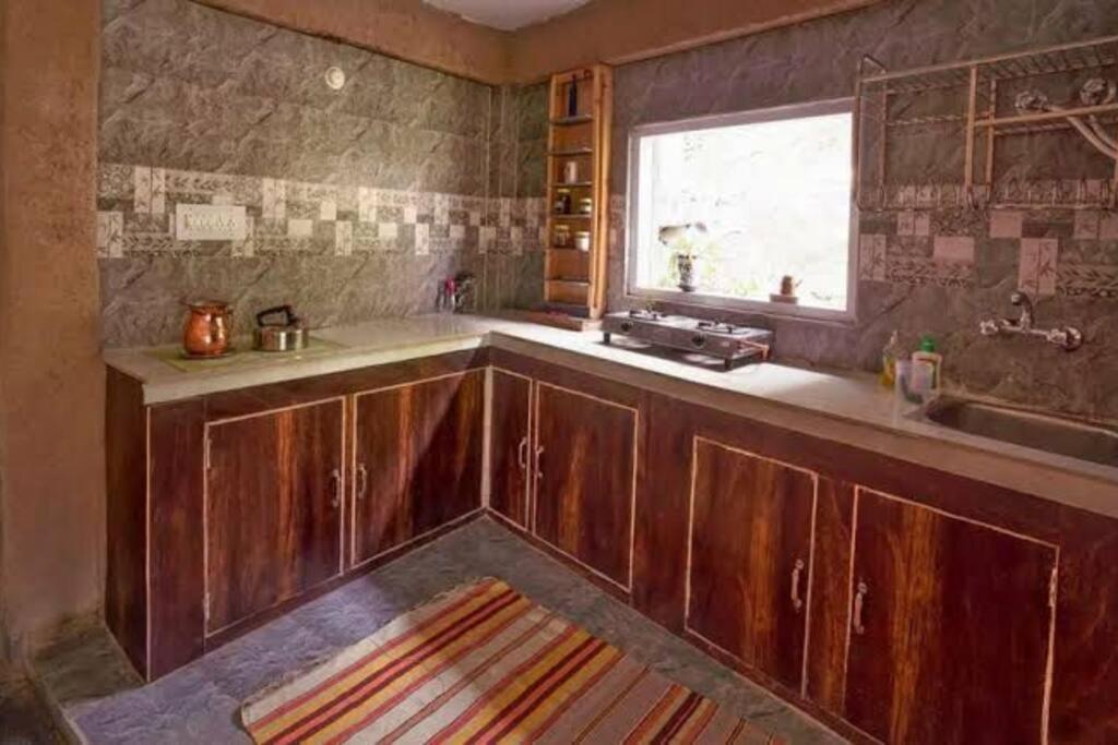 Independent Mud House Studio Маклеод-Гандж Екстер'єр фото